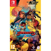 Buy Streets of Rage 4 on Nintendo Switch